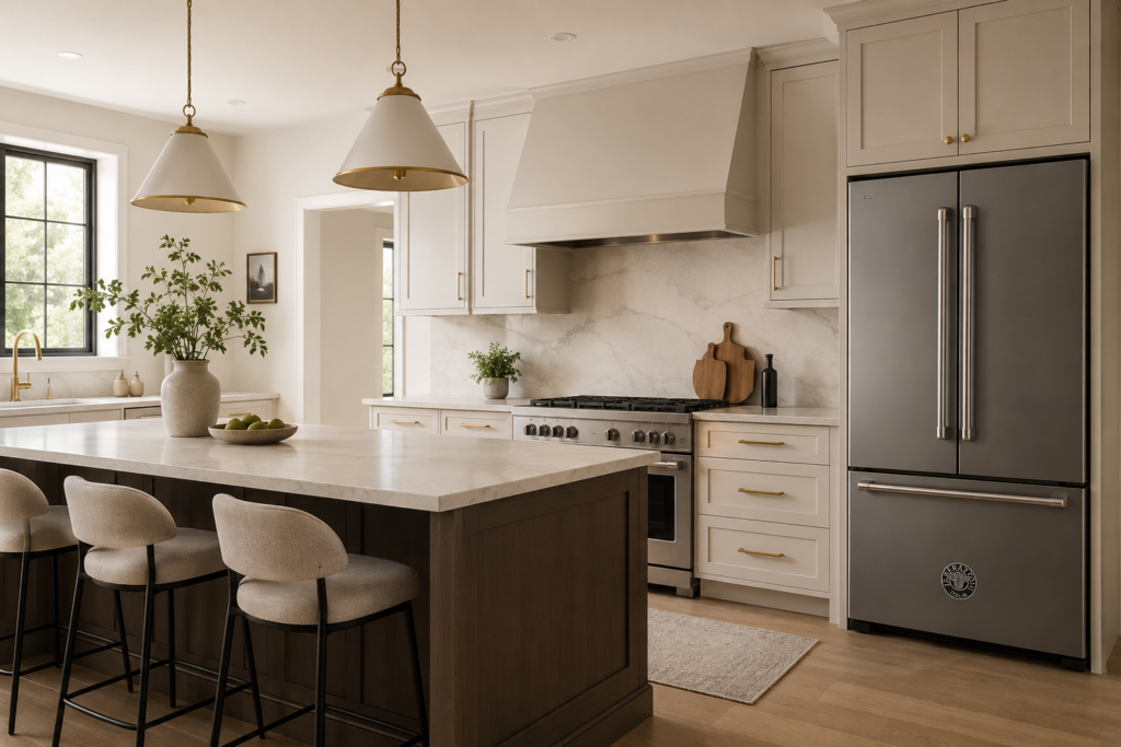 bertazzoni fridge repair