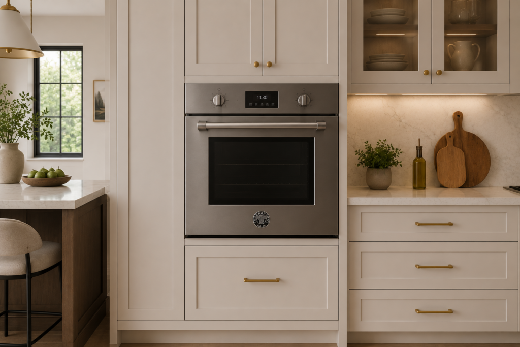 bertazzoni oven repair