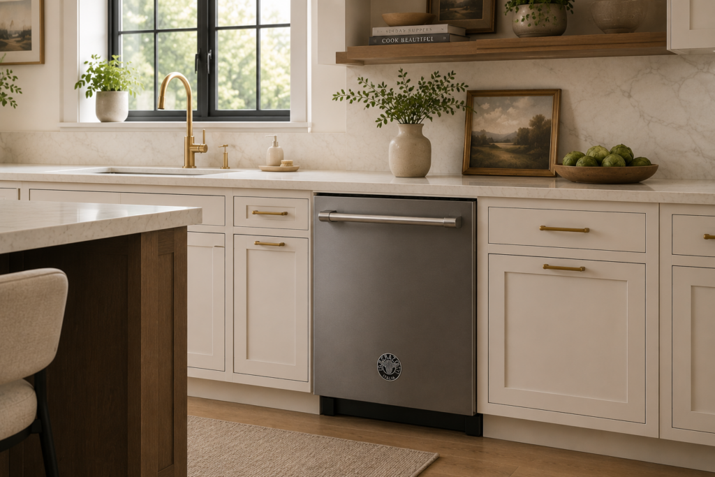 bertazzoni dishwasher repair