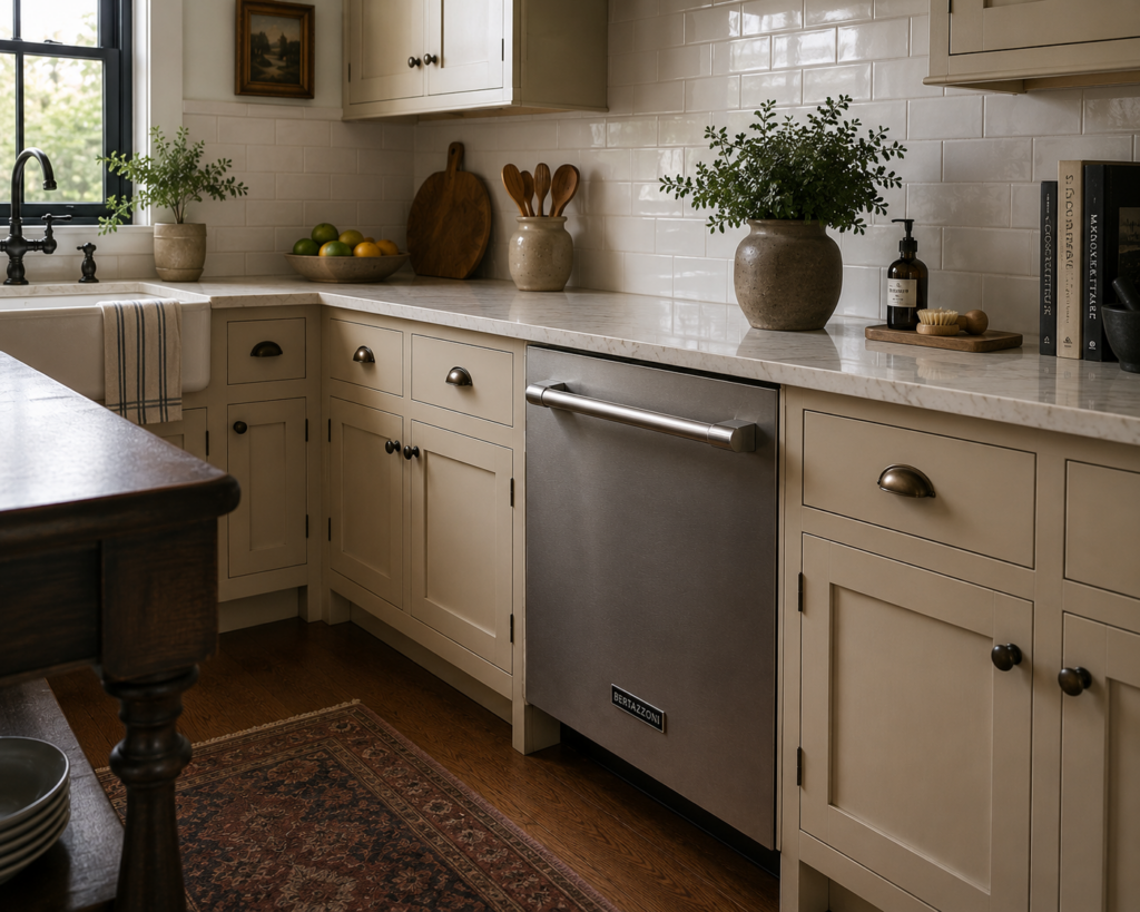 bertazzoni dishwasher repair