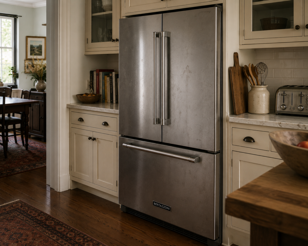 bertazzoni fridge issues