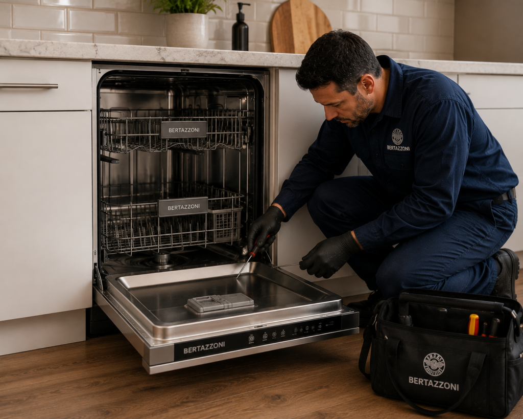 dishwasher replacement