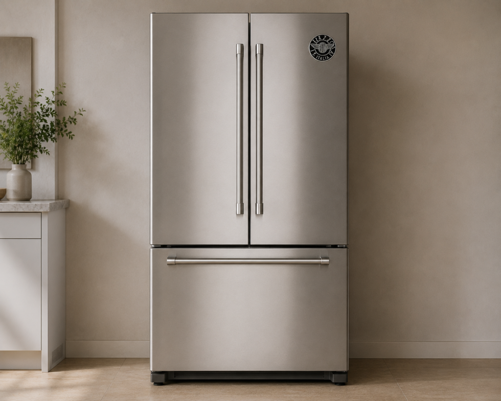 bertazzoni fridge replacement