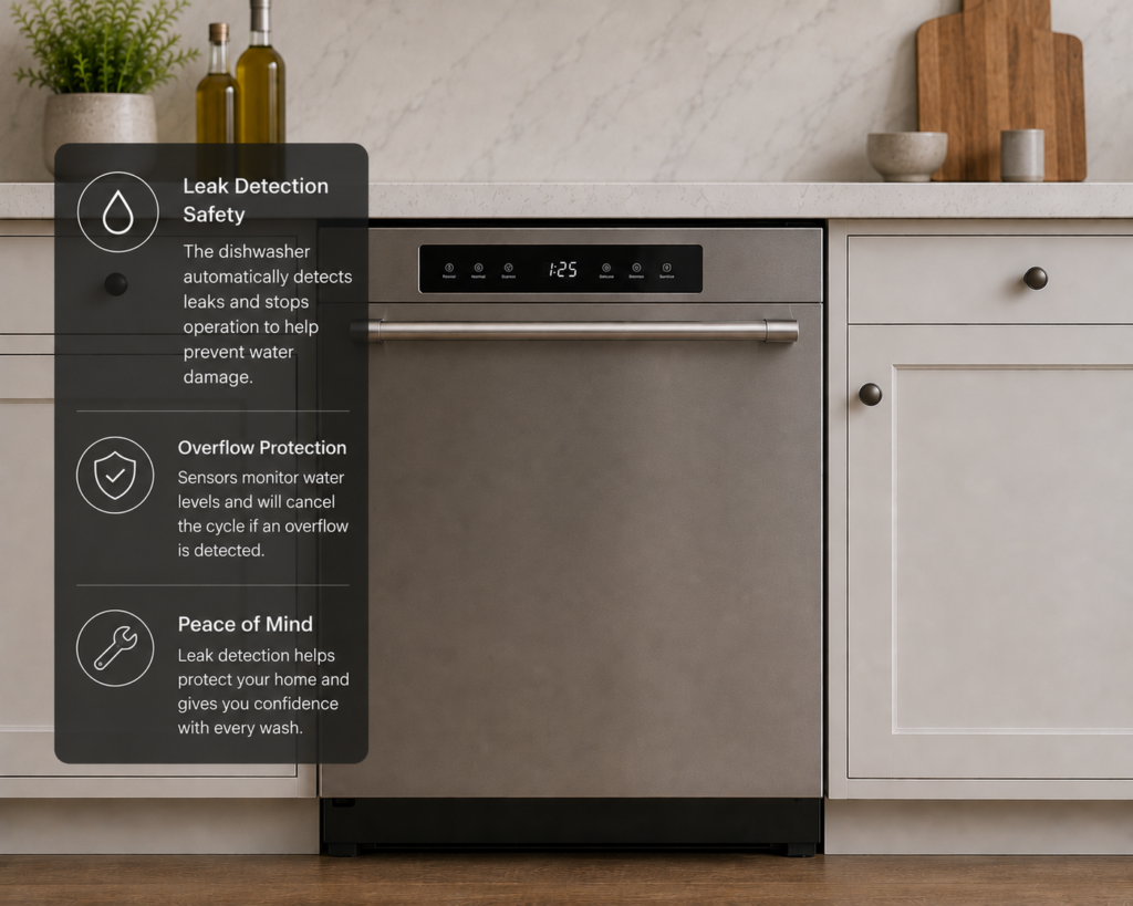 bertazzoni dishwasher replacement