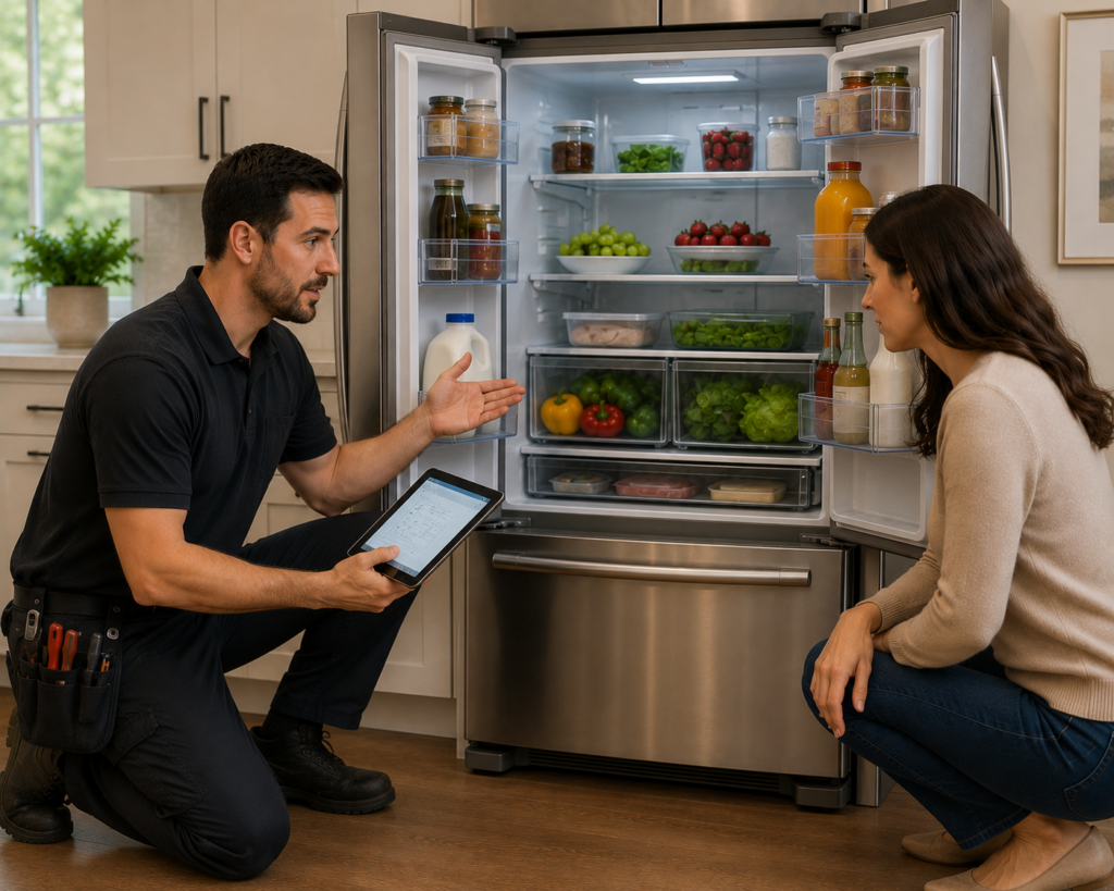 bertazzoni appliance repair cost